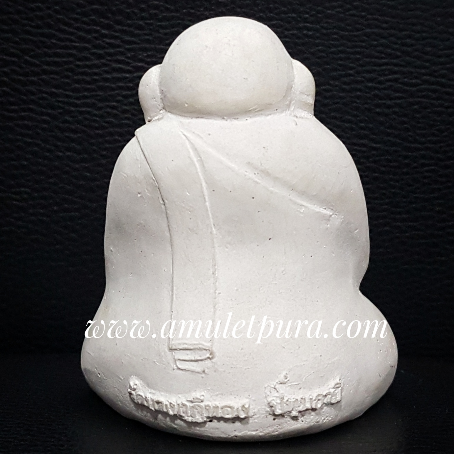 พระปิดตา รุ่นแรก(บูชา 2.5 นิ้ว เนื้อปูนผสมผง)หลวงพ่อชำนาญ วัดบางกุฎีทอง จ.ปทุมธานี