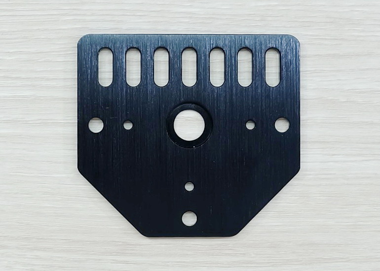 Threaded Rod Plate Nema 23