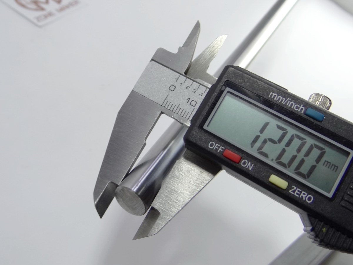 12 mm linear shaft (rod shaft) ยาว 500 mm