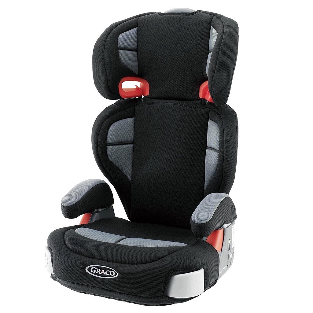 Graco บูสเตอร์ซีท Graco ยกหัวสูงต่ำได้ 3-12ขวบ มีที่วางแก้ว สภาพสวย 88%