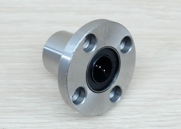 LMF12UU 12x21x30mm Round Flange Linear Ball Bearing 12mm