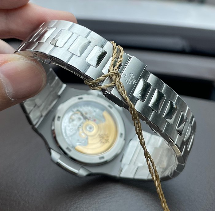 PATEK 5711 PATEK NAUTILUS 5711 PPF