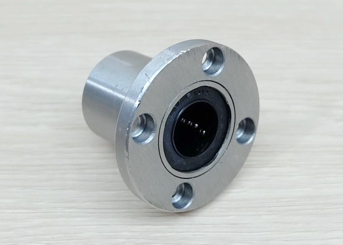 LMF16UU 16x28x37mm Round Flange Linear Ball Bearing 16mm