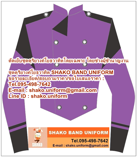 ชุดดุริยางค์ ชุดวงโยธวาทิต
