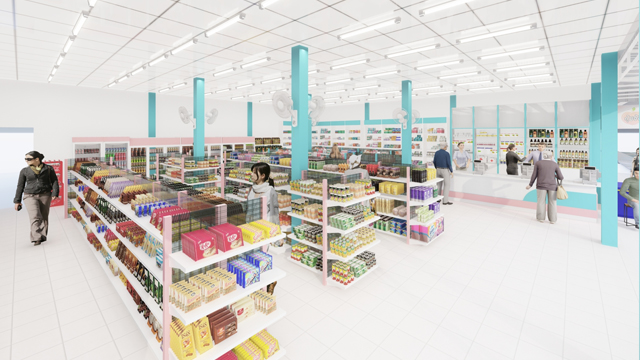 ร้านยา สินไทย อำนาจเจริญ