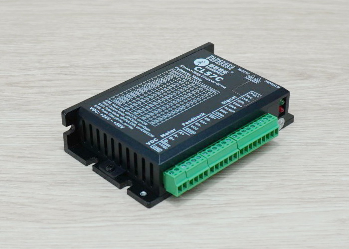 D57CME31 Closed Loop Stepper Motor (Nema 23) แรงบิด 3.1N.m 5A Shaft 8mm + CL57C Driver