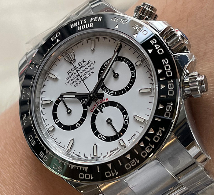 ROLEX DAYTONA PANDA 126500 VSF V.3
