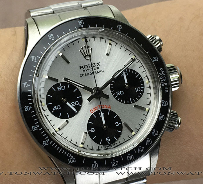 ROLEX DAYTONA VINTAGE JKF