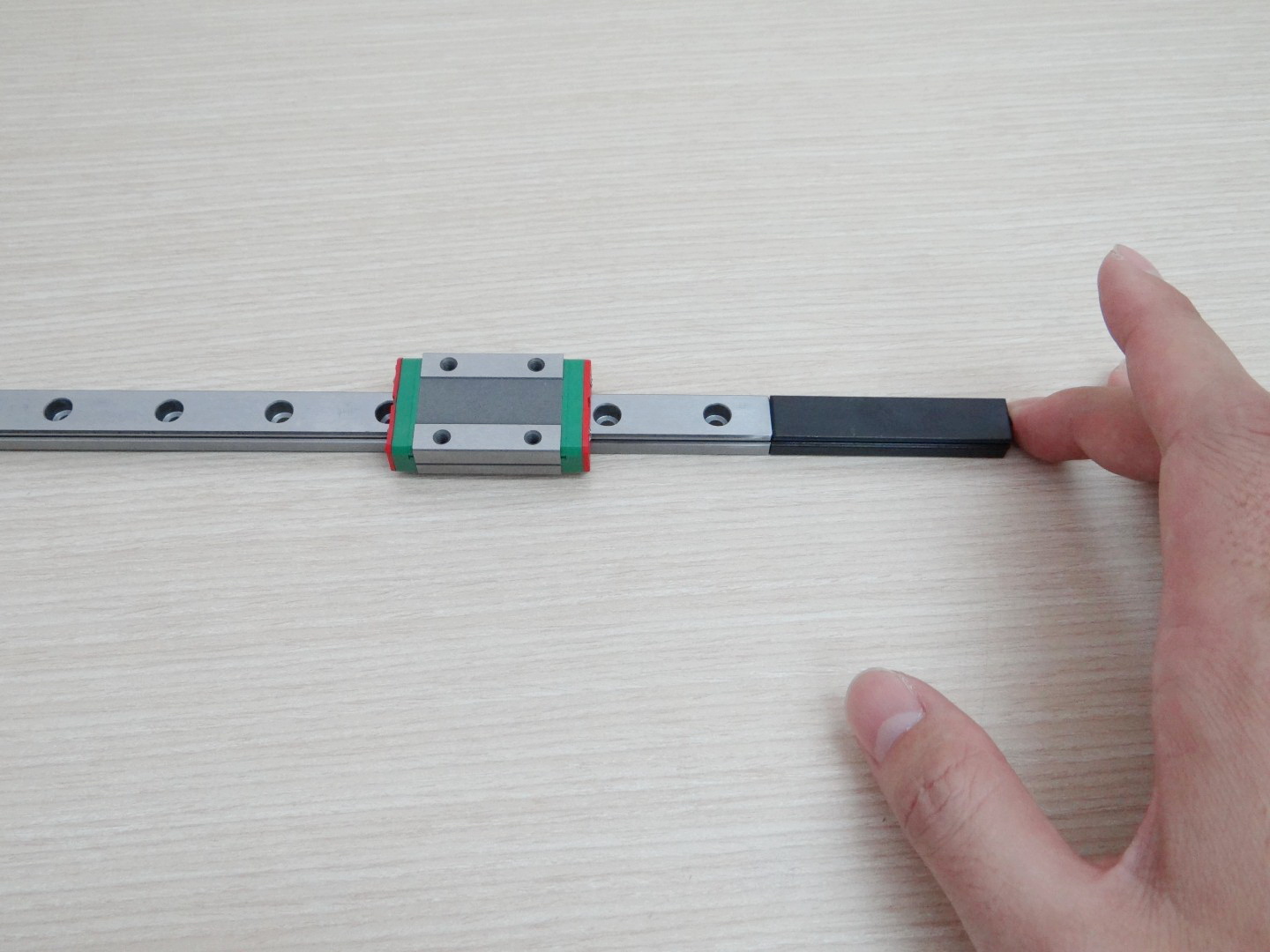 MGN12R - Linear Guide Rail Length 1000mm