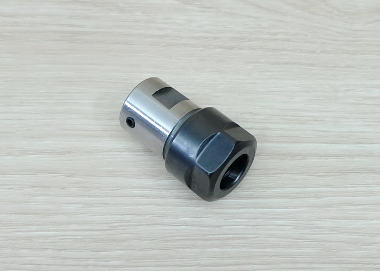 Chuck Shaft ER16 - Rod Inner Hole 6.35mm 1/8" (C20-ER16-32L)
