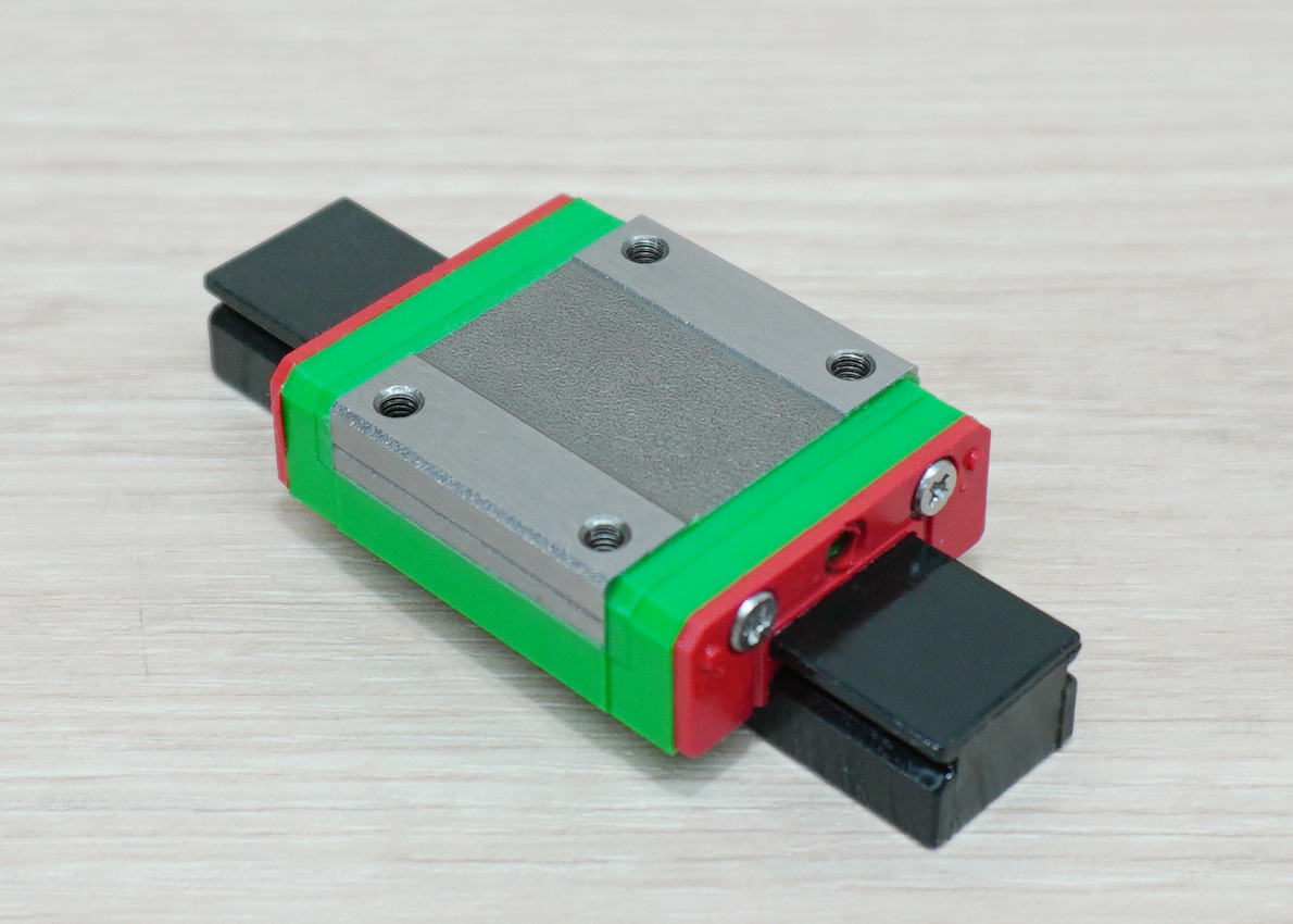 MGN15C Sliding Block [Lin Deng]