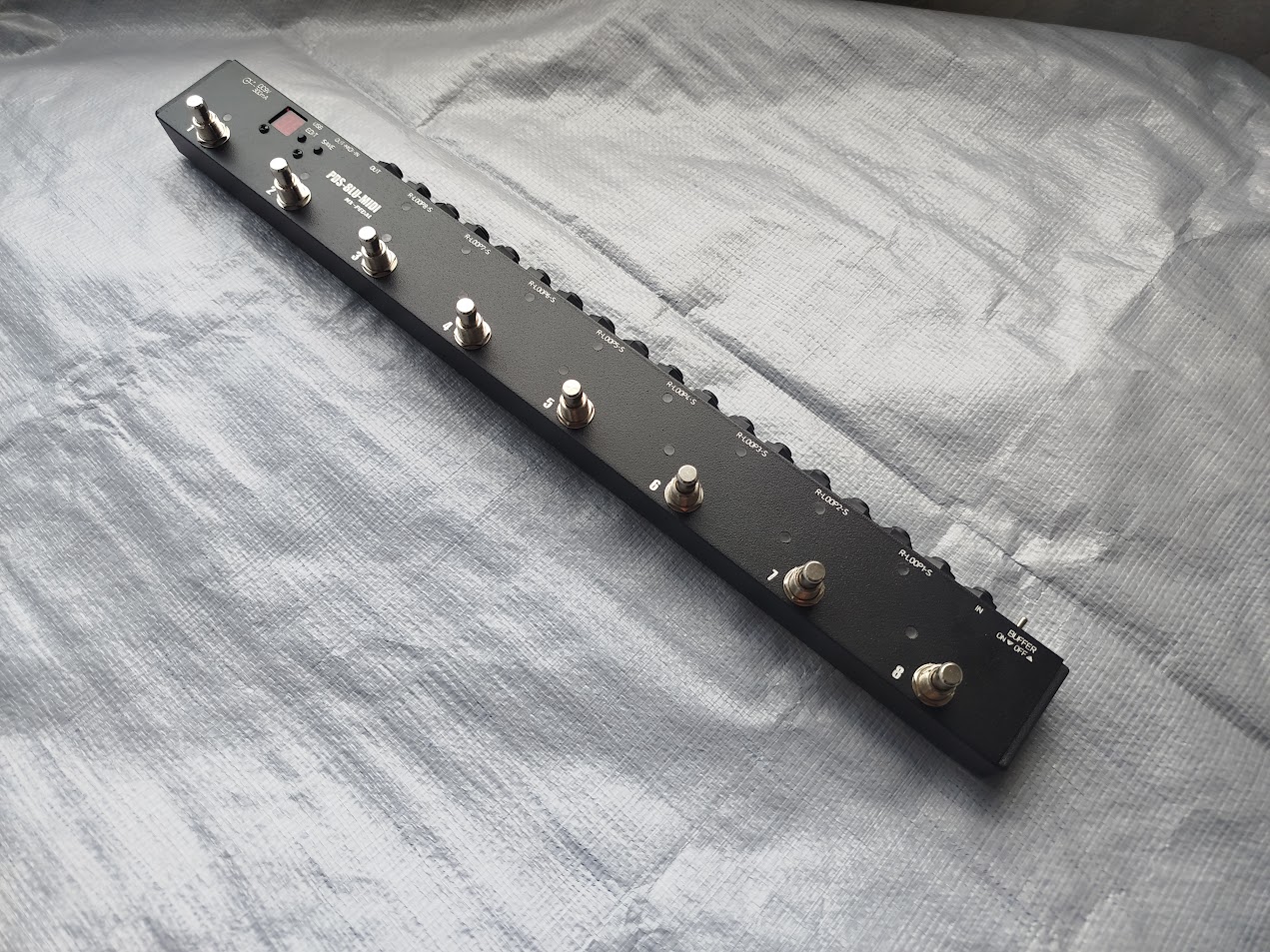 PEDAL SWITCHER PDS-8LU