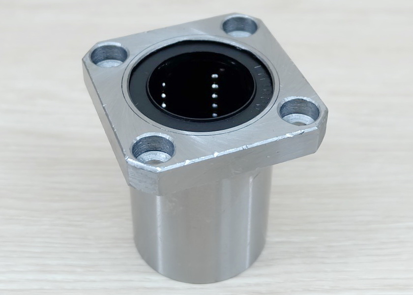 LMK30UU 30x45x64mm Square Flange Linear Ball Bearing 30mm