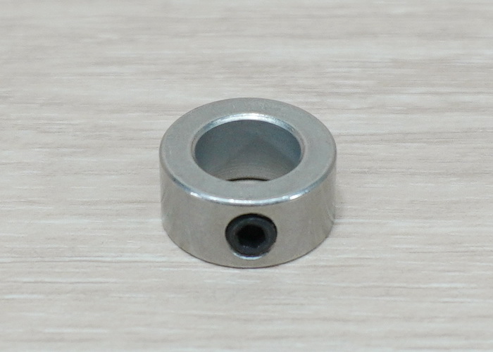 STL 303 Shaft Lock Collar 10x17x8 mm (IDxODxThickness)