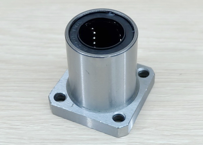 LMK20UU 20x32x42mm Square Flange Linear Ball Bearing 20mm