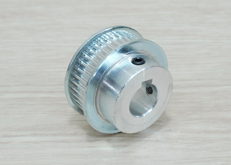 HTD-3M-10mm, 40 Teeth Timing Pulley Bore 14mm + Key Hole 5mm