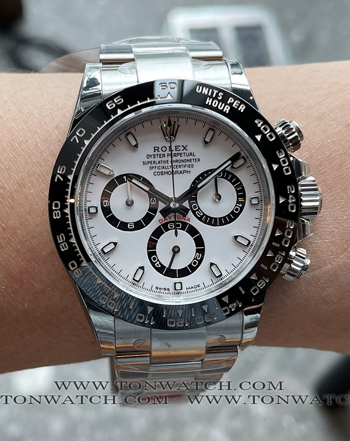 ROLEX DAYTONA PANDA VSF DD4130