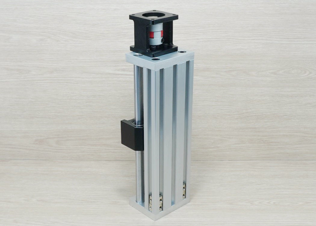 DY-90G Linear Sliding Table Stroke length 600mm Ball Screw SFU1605