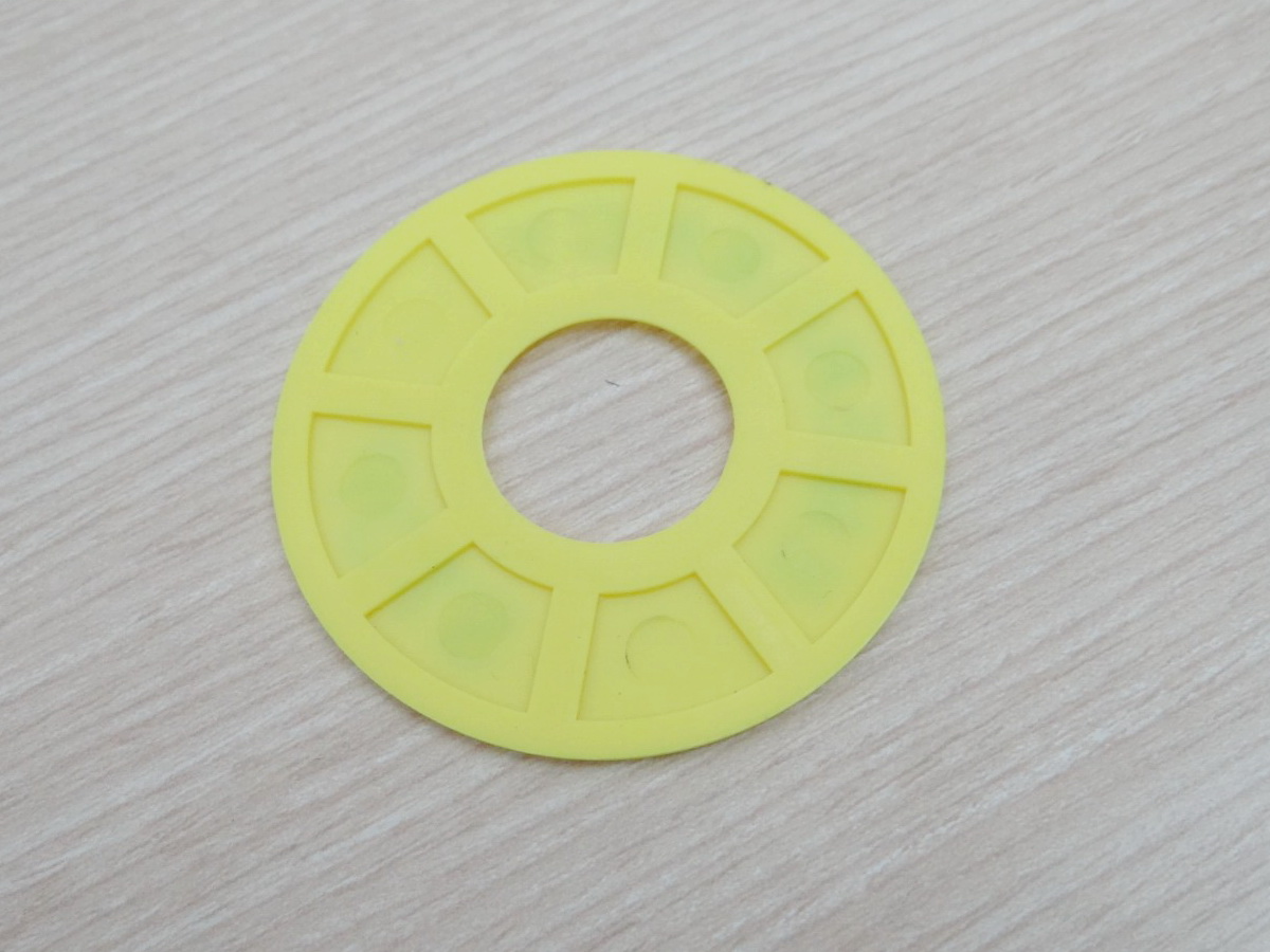 Emergency Stop - Legend Plate ID 22mm / OD 60mm