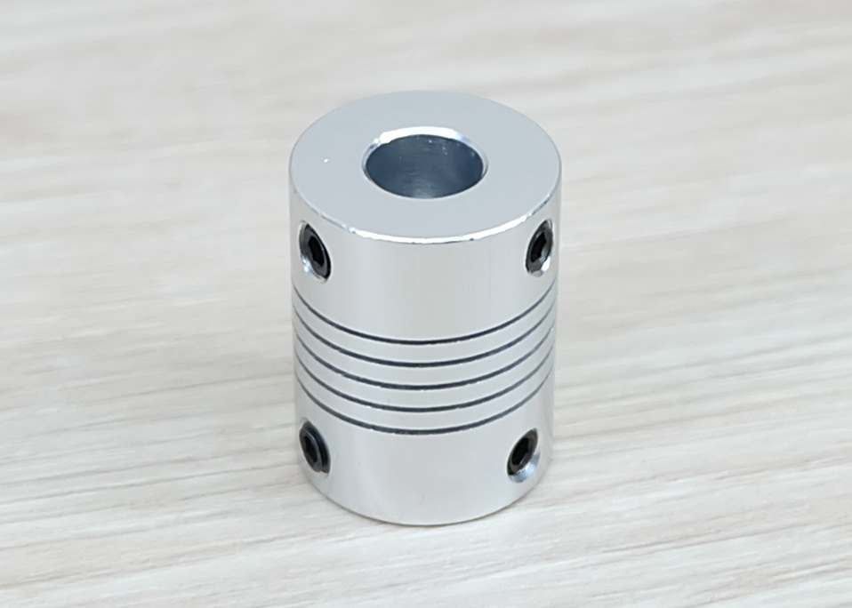 6 x 8 mm RS-Flexible Shaft Coupling D20 L25