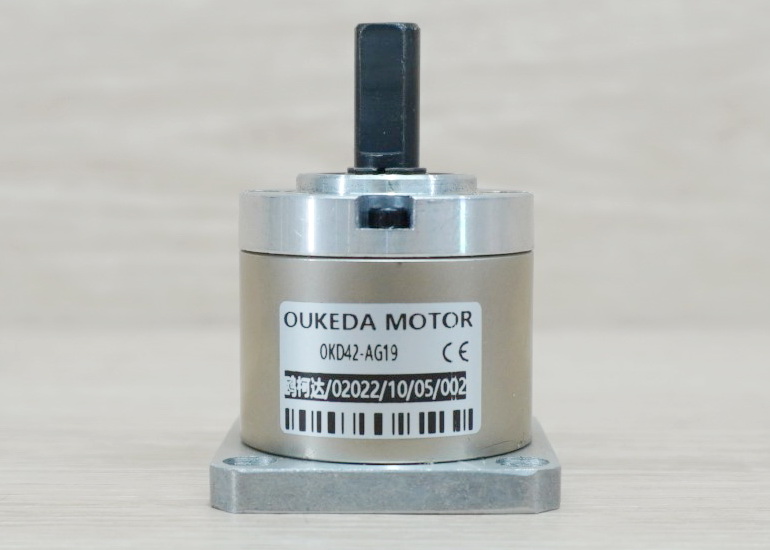 Planetary Gearbox Ratio 19.2:1 NEMA17 Speed Reducer (Shaft: IN 5mm - OUT 8mm)
