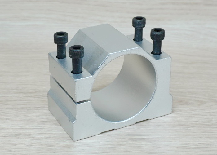 65mm Spindle Motor Clamp Mount Bracket 62x102x78mm - Screw M8