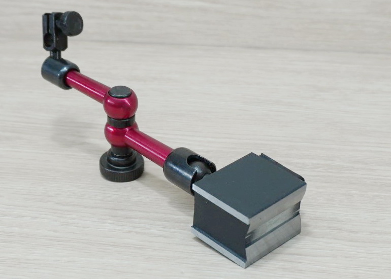 Syntek, Universal Mini - Magnetic Base Stand Holder 30kg Suction