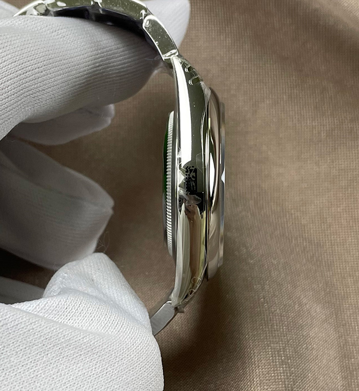 ROLEX OP41RED VSF 41 MM.