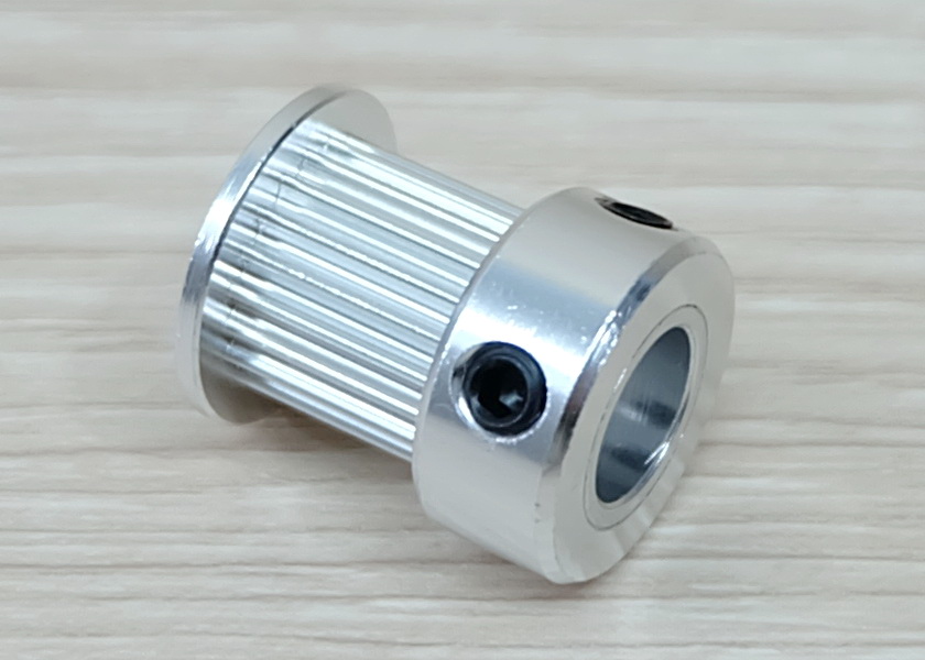 2GT Width 10mm, 20 Teeth Timing Pulley (Bore 8mm)