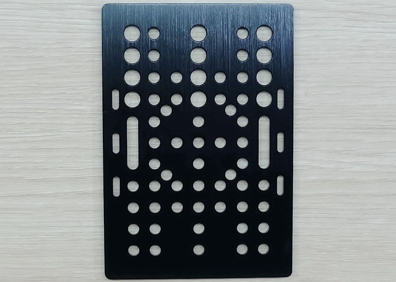 V-Slot Gantry Plate 20-80mm / Size T3 x 88 x 127mm