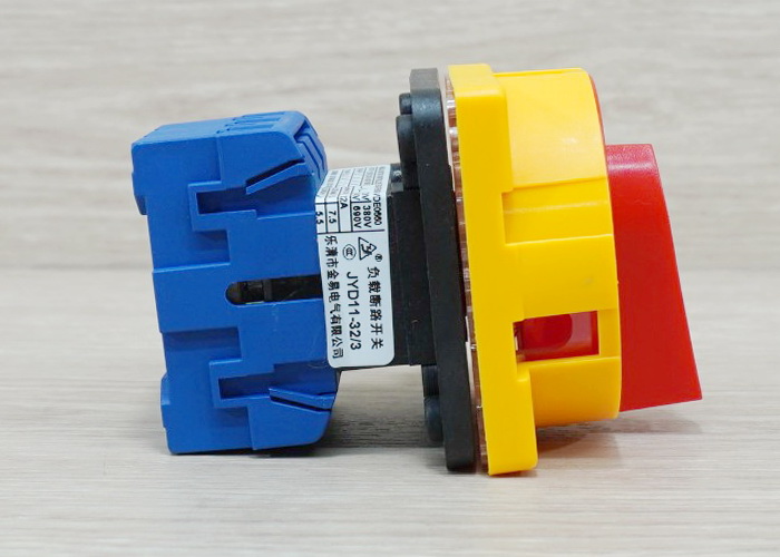 JYD11-32/3 Load Break Universal Switch 32A/380V - 3 Pole