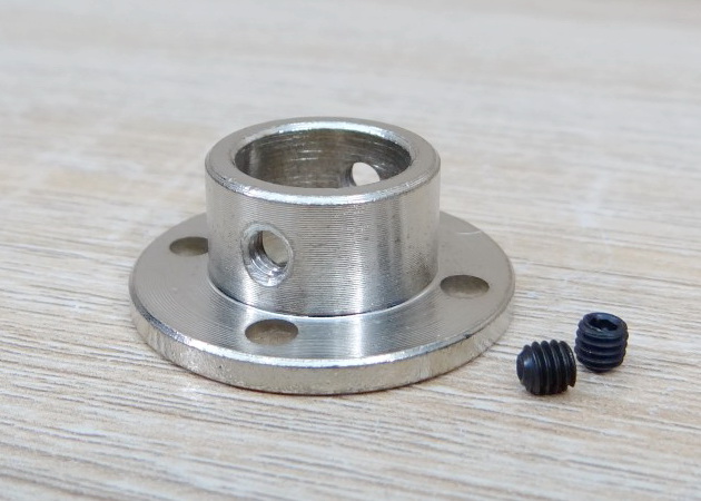 14mm Rigid Flange Coupling