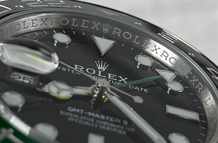 ROLEX GMT SPRITE JUBILEE VSF