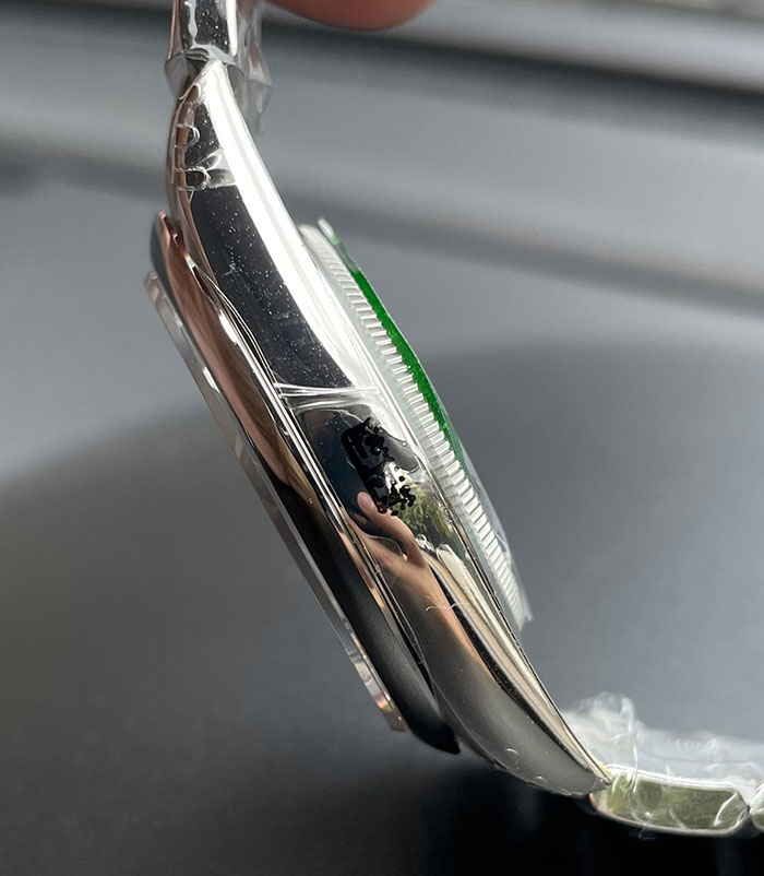 ROLEX OP41 GREEN 41 MM. VSF