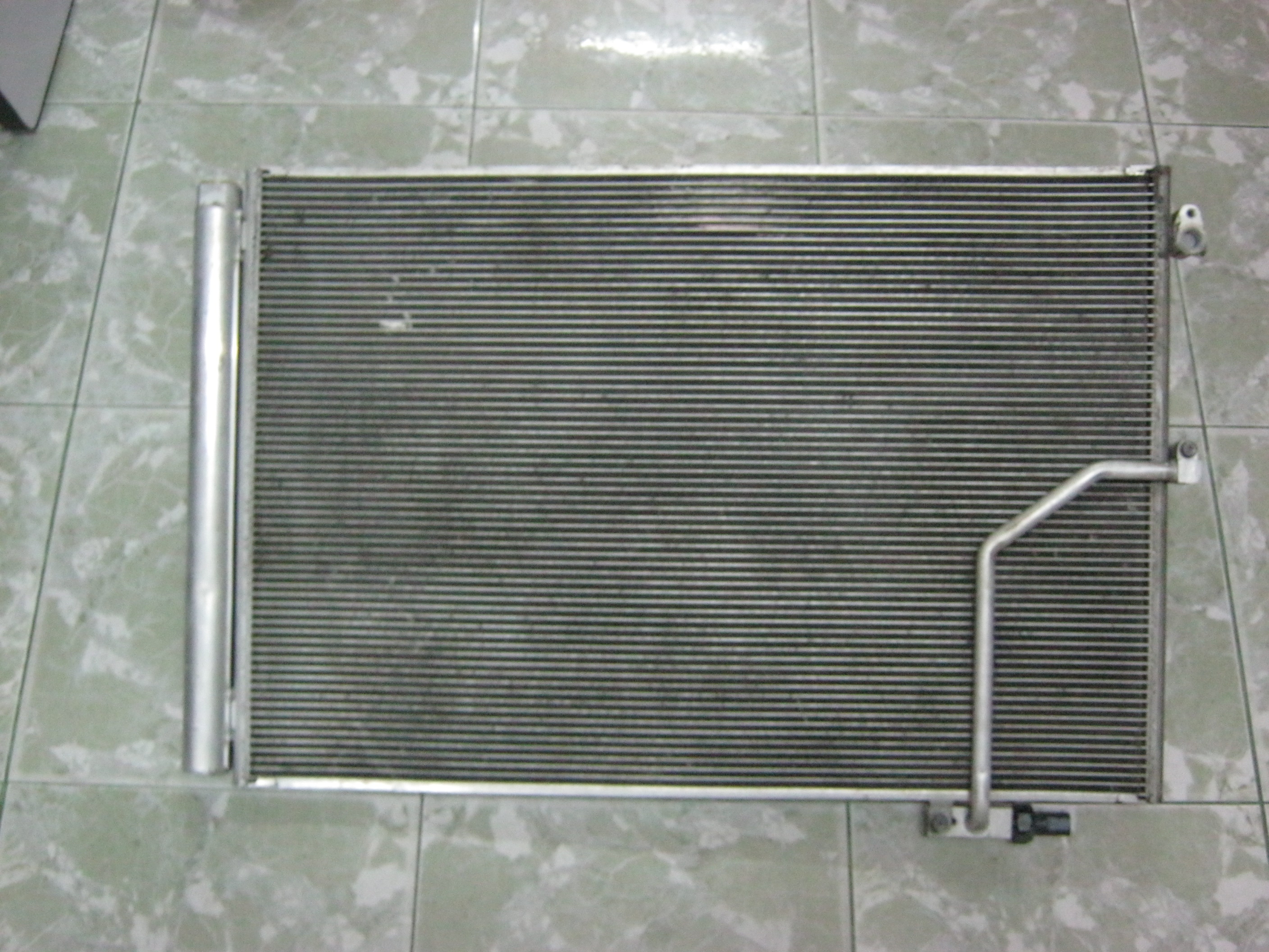 รังผึ้งแอร์ BENZ A204 DENSO