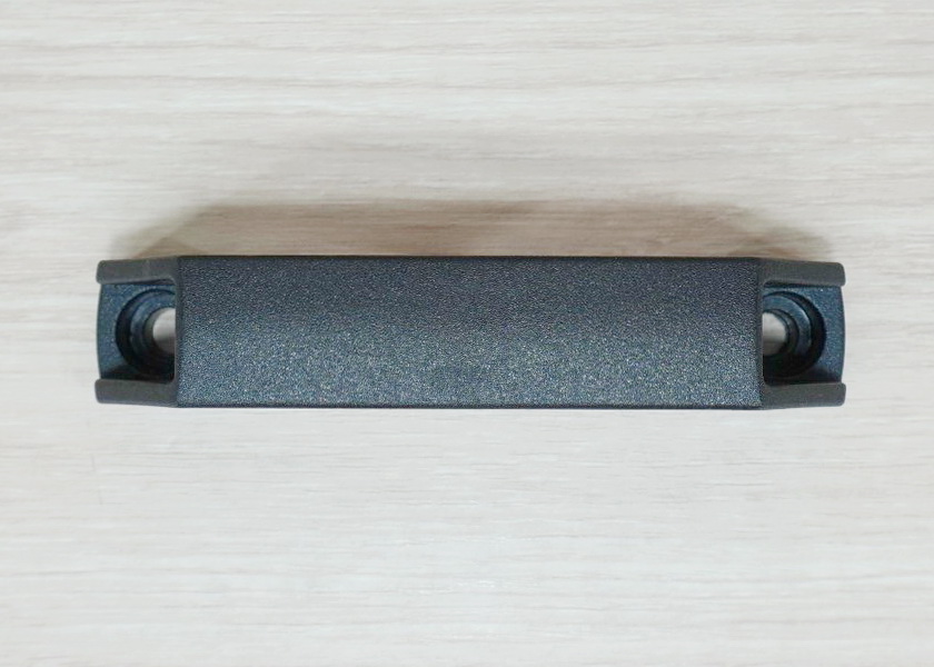 Plastic D-shape Handle Pull Knob 70mm (Hole Pitch 90 mm)