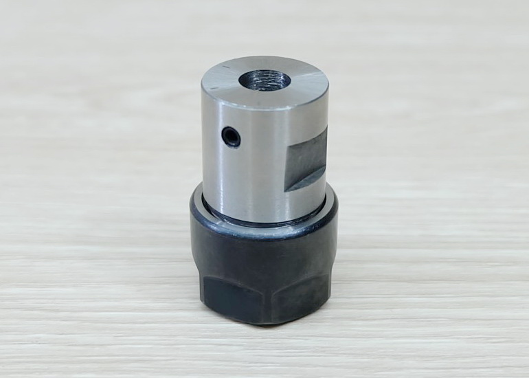 Chuck Shaft ER16 - Rod Inner Hole 8mm (C20-ER16-32L)