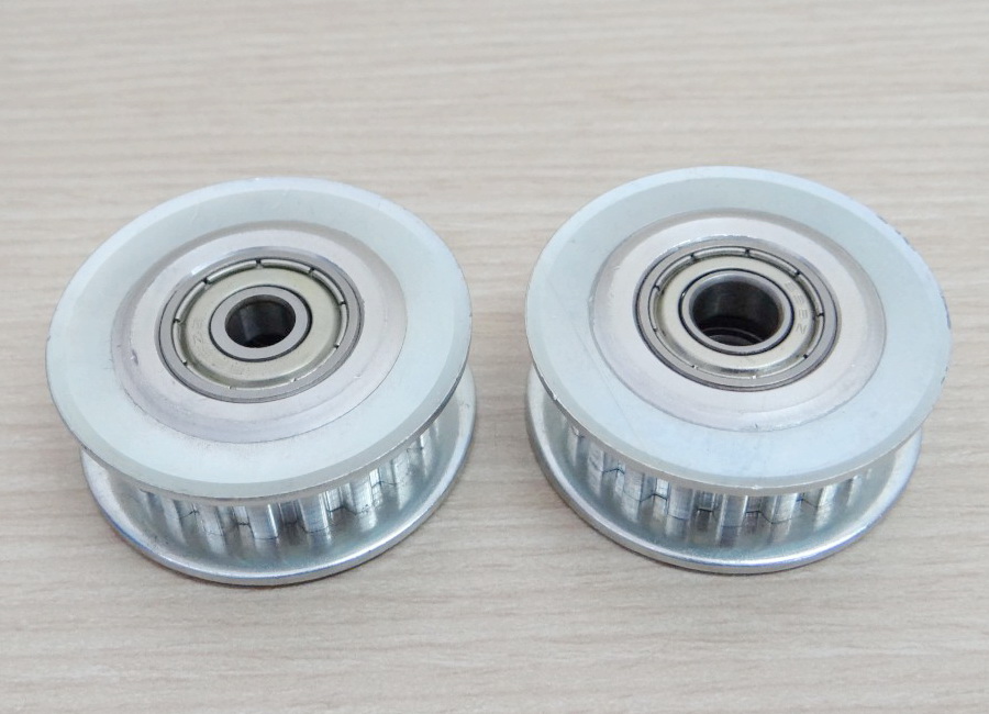 XL-10mm, 20T Idler Belt Pulley Bore 8mm