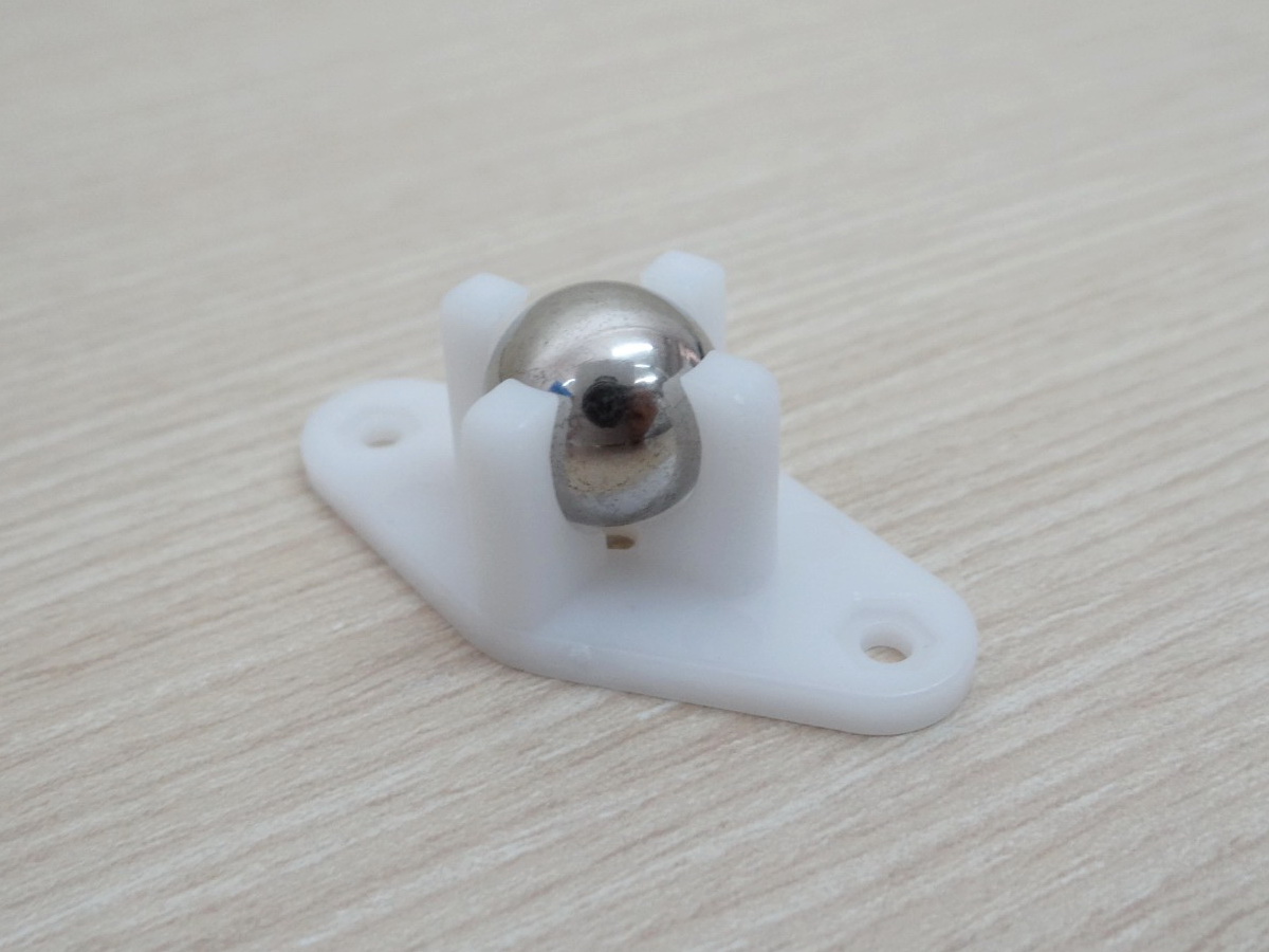 W420 steel ball universal wheel