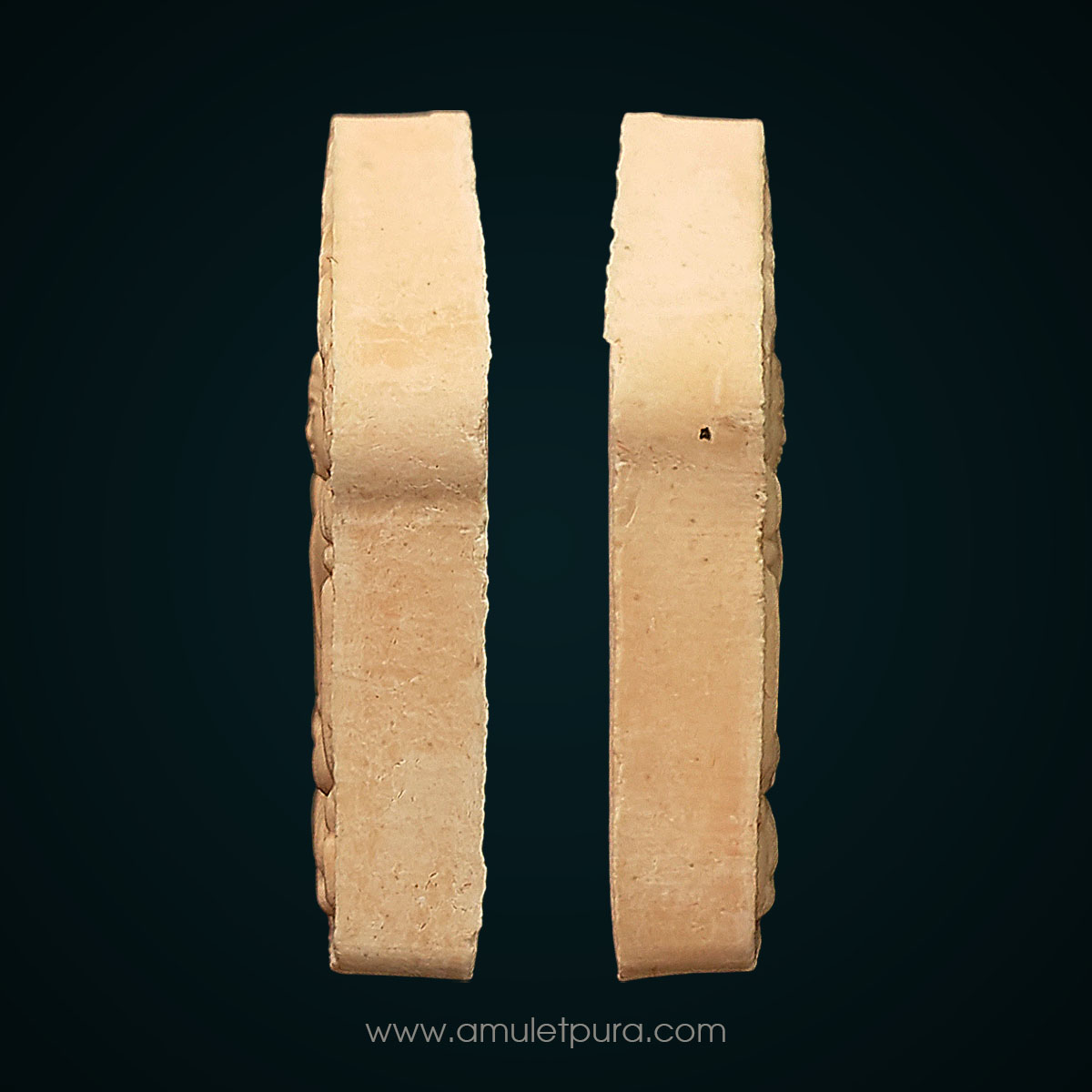 พระขุนแผนนะอกแตก ผงพรายกุมาร ปี54 หลวงพ่อสาคร วัดหนองกรับ จ.ระยอง