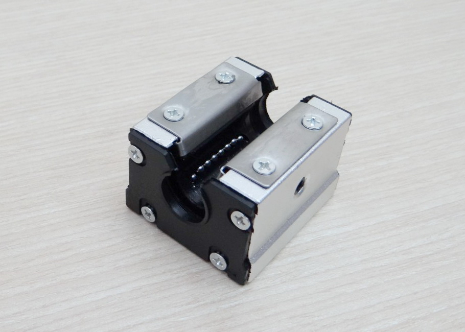 SBR16UU Dust-Proof 16 mm Aluminum Linear Ball Bearing Block