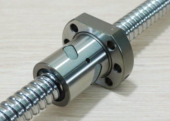 Set 1605: 16mm Ball Screw SFU1605-3 L= 500mm