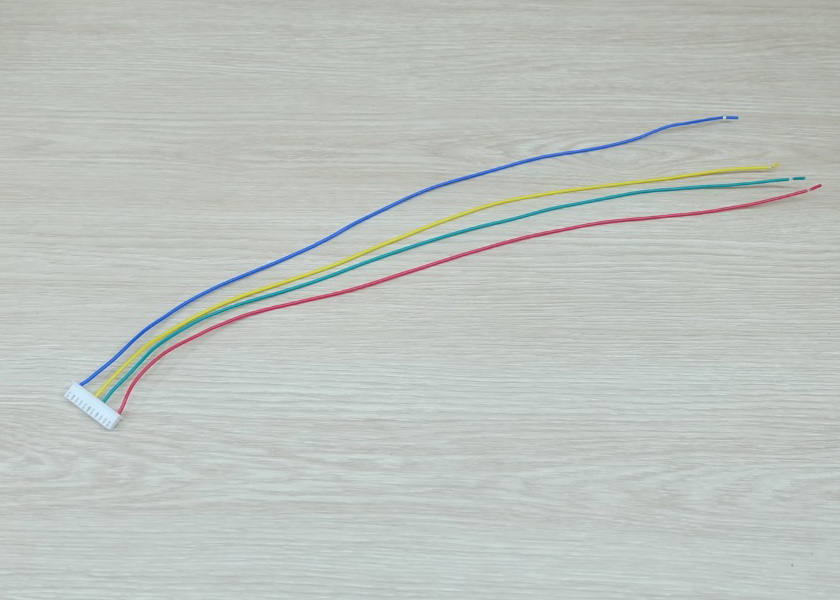 สายไฟ Stepper Motor Nema23 ขั่วต่อ XH 2.54 ยาว 38 cm (22 AWG)