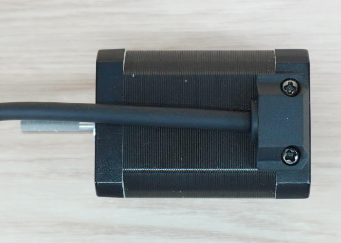 HANPOSE - Stepper motor (Nema17) แรงบิด 70 N.cm 1.7A (17HS6401S) 1m Cable