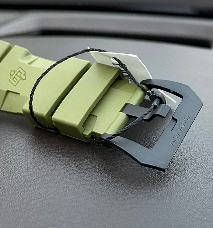 PAM961 VSF PANERAI SUBMERSIBLE MARINA MILITAIRE