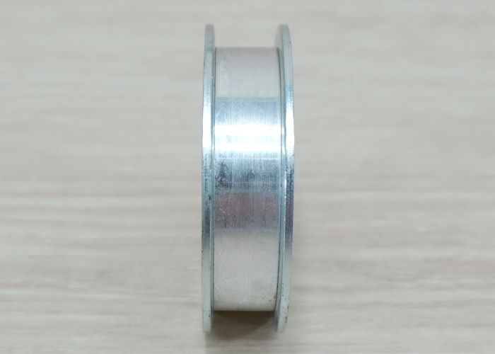 XL-10mm, 30T ไม่มีฟัน Idler Belt Pulley Bore 12mm