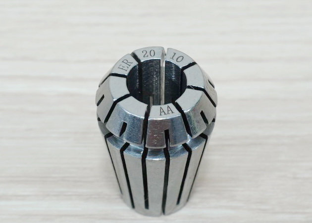 ER20 Chuck - Hole 10mm High Precision 0.008 mm Spring Collet