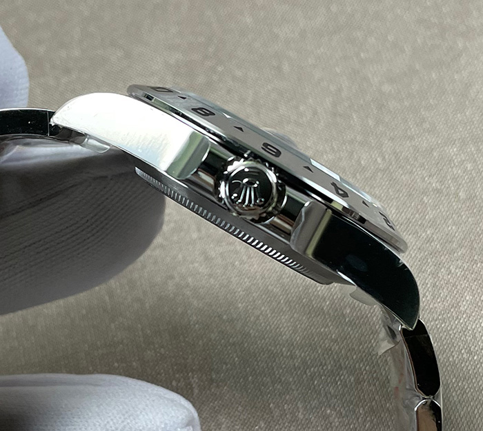 ROLEX EXPLORER II 42MM. CF