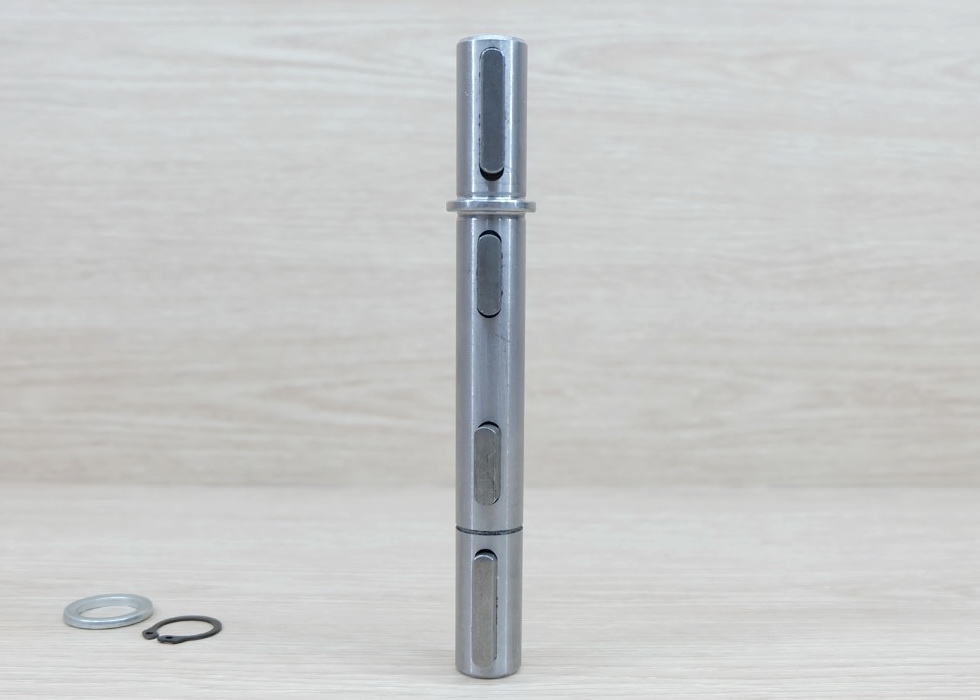 RV40 Dual Shaft 18mm for NMRV40 Worm Gearbox