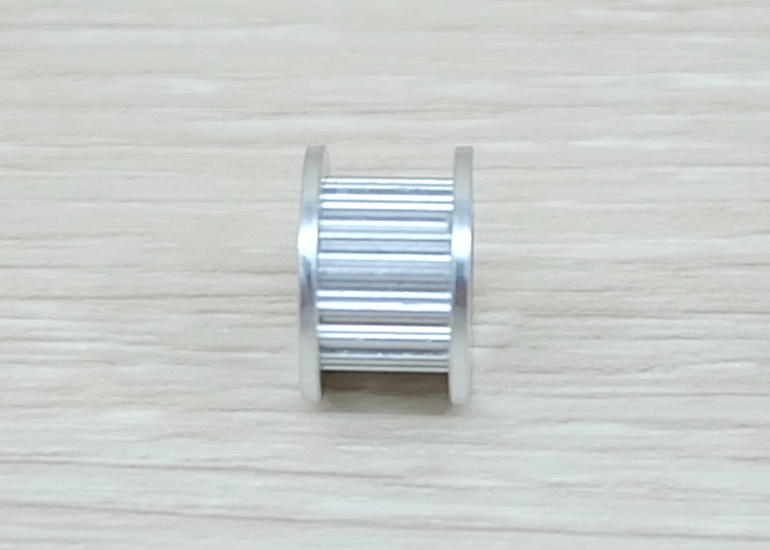 Pulley Wheel 16 ฟัน 2GT width 6mm belt (Bore 3mm)